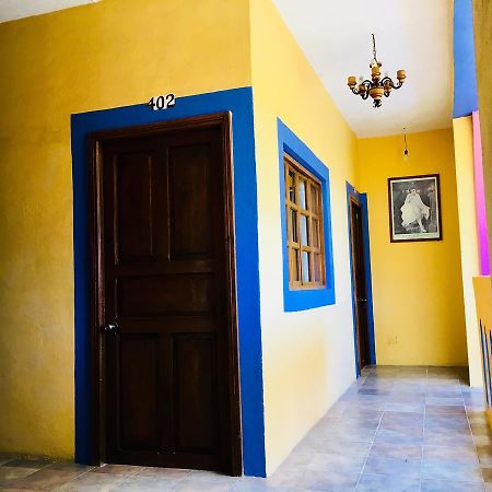 Hotel Casona Del Vizconde Guanajuato Buitenkant foto