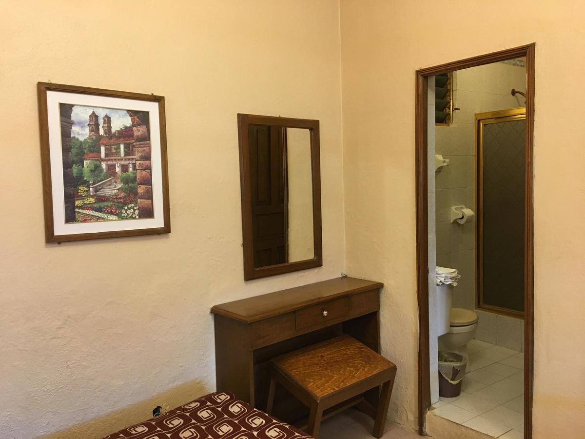 Hotel Casona Del Vizconde Guanajuato Buitenkant foto
