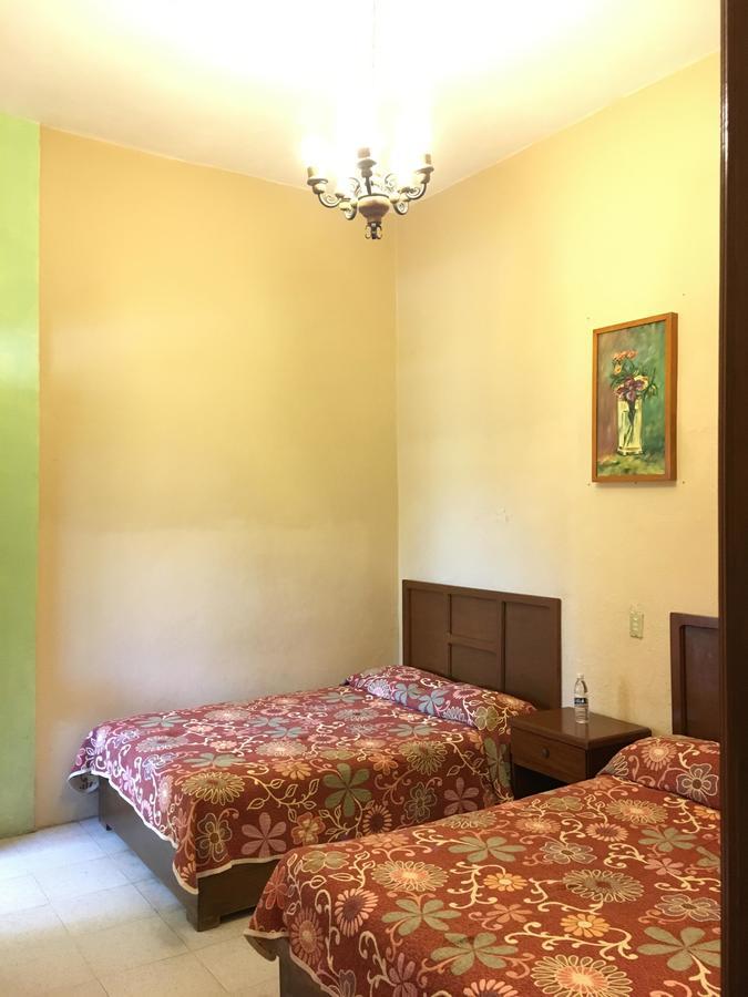 Hotel Casona Del Vizconde Guanajuato Buitenkant foto