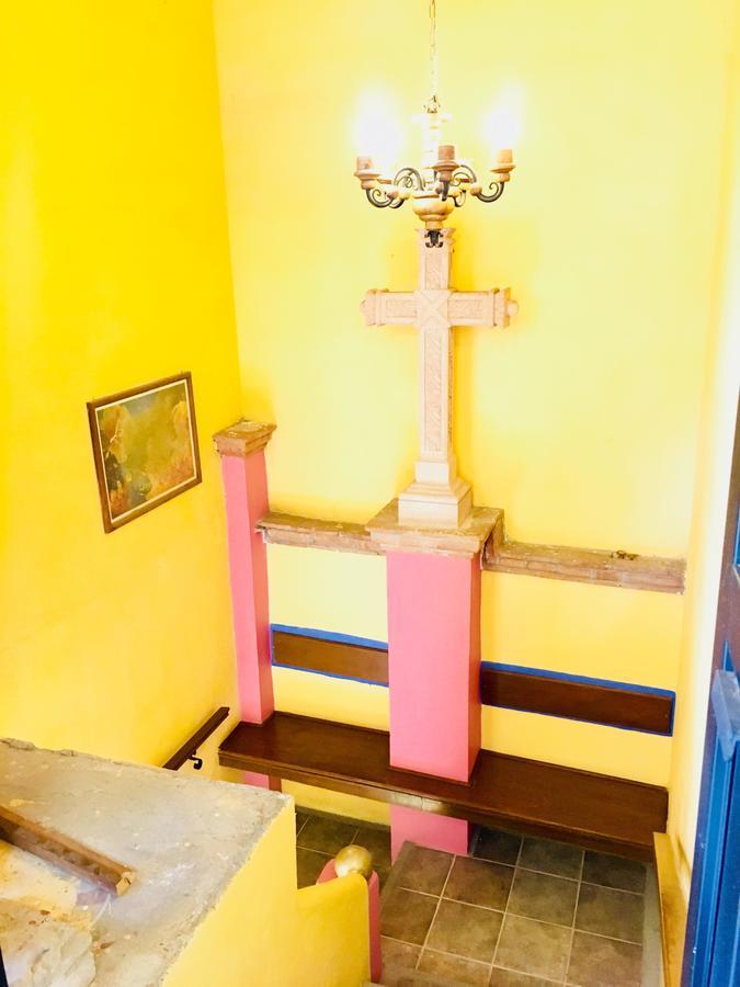 Hotel Casona Del Vizconde Guanajuato Buitenkant foto