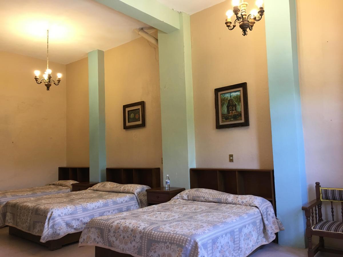 Hotel Casona Del Vizconde Guanajuato Buitenkant foto