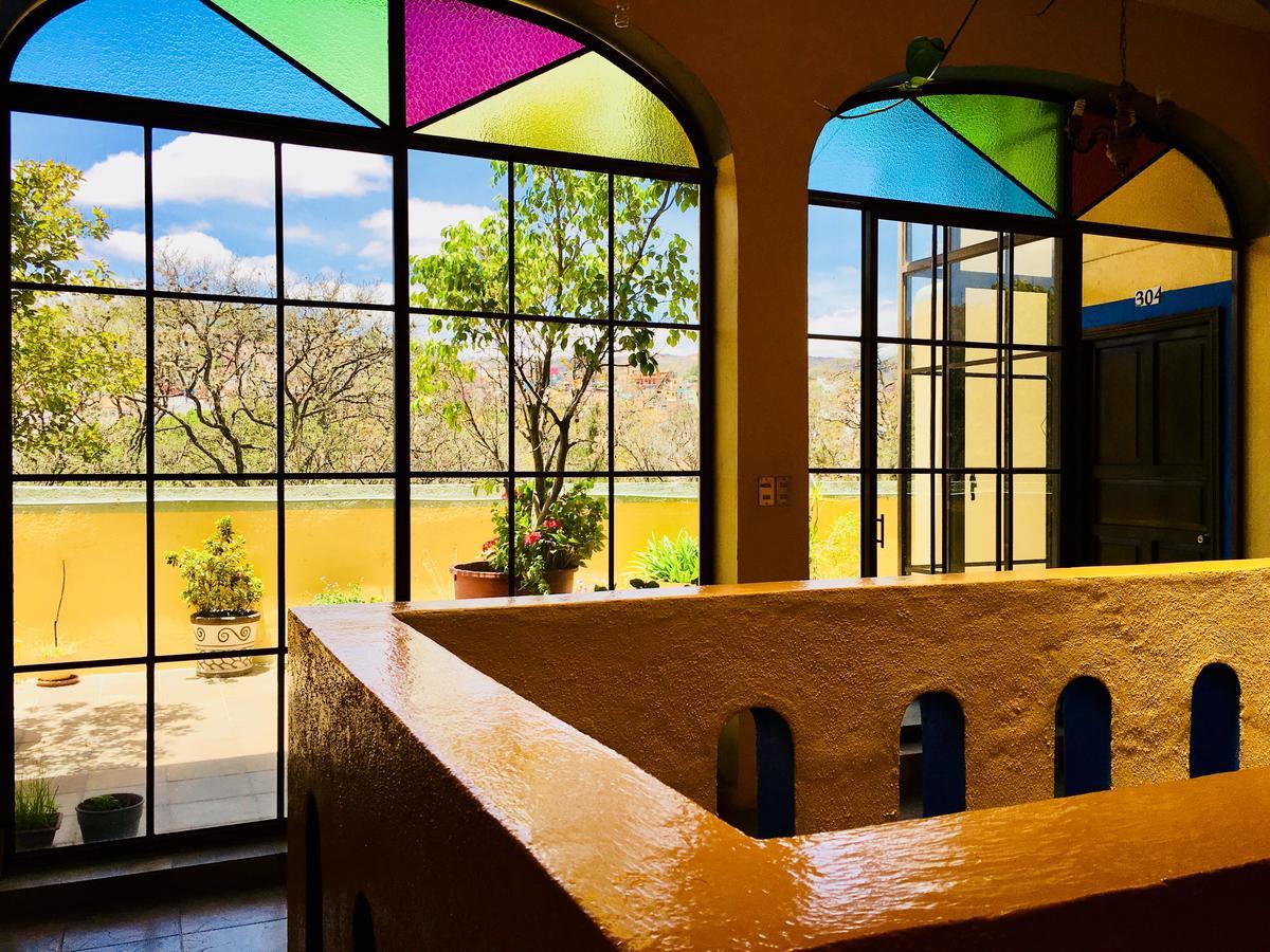 Hotel Casona Del Vizconde Guanajuato Buitenkant foto