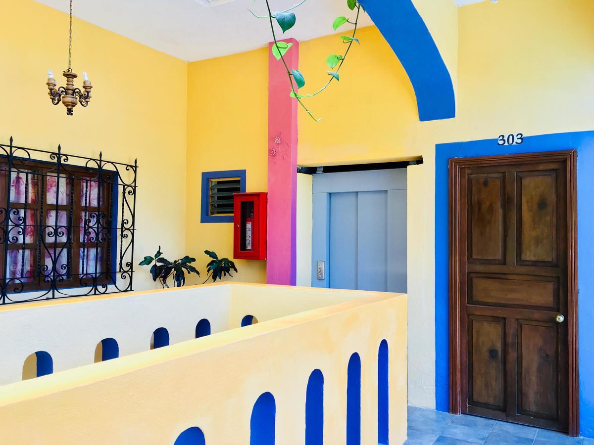 Hotel Casona Del Vizconde Guanajuato Buitenkant foto
