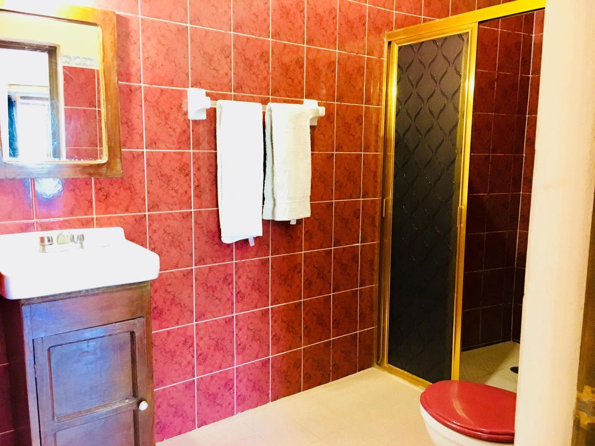 Hotel Casona Del Vizconde Guanajuato Buitenkant foto