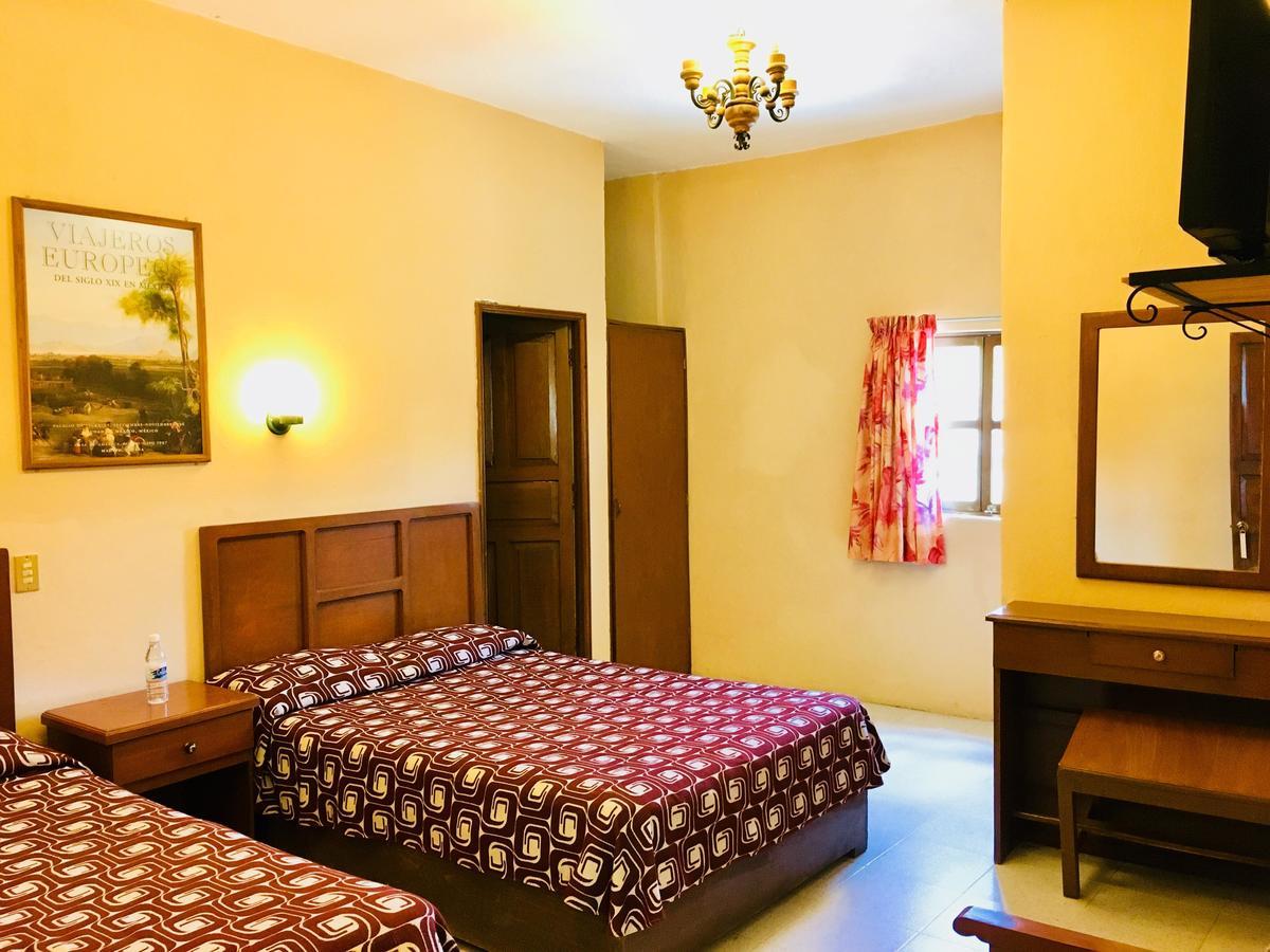 Hotel Casona Del Vizconde Guanajuato Buitenkant foto