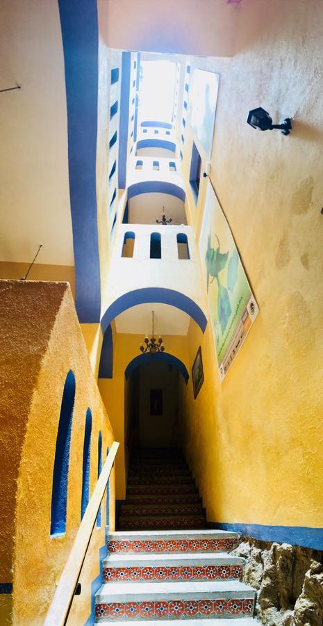 Hotel Casona Del Vizconde Guanajuato Buitenkant foto