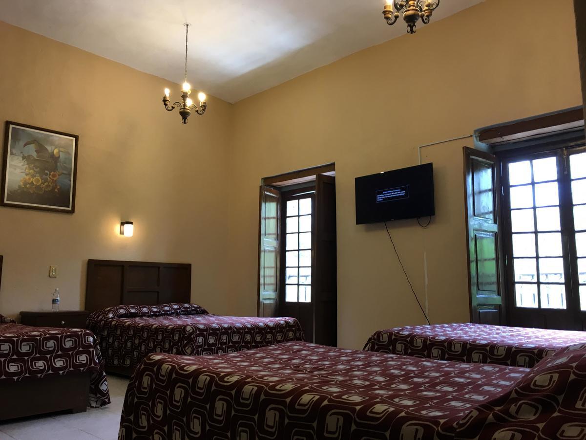 Hotel Casona Del Vizconde Guanajuato Buitenkant foto